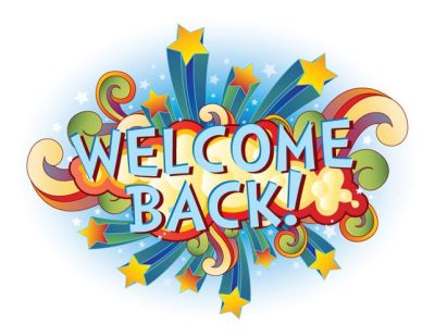 We have noticed that you are back Admin, so welcome back. We hope all is well.?