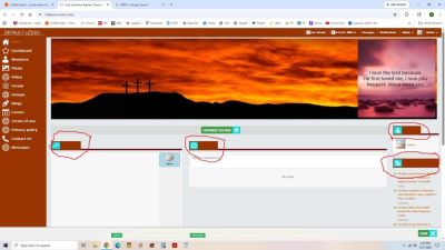 I tried tgo update my website yesterday and it crashed so I got it back up from scratch using the newest version of oxwall, using PHP 8.3 and for some reason I am having trouble getting the Titles to show up, see picture below,
Any help would be welcomed.
Thank you in advance.
