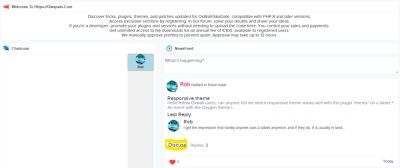 Does anyone know how the word 'discuss' can be translated.?