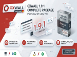 OxWall 1.9.1 Complete Package Build 11901