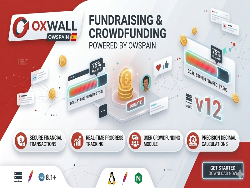 Fundraising & Crowdfunding – Professional Edition (v12)