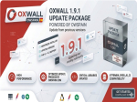 OxWall 1.9.1 (Build 11901) Update Package