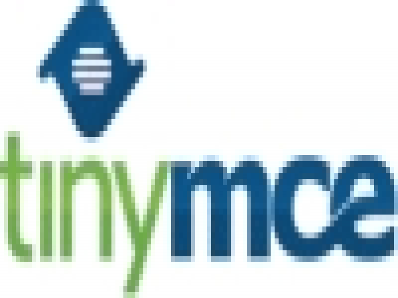 TinyMCE - Javascript WYSIWYG Editor