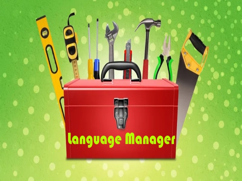 Language Manager