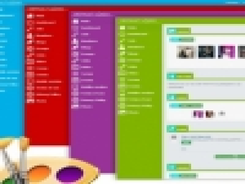 BlueLine Plus - Responsive