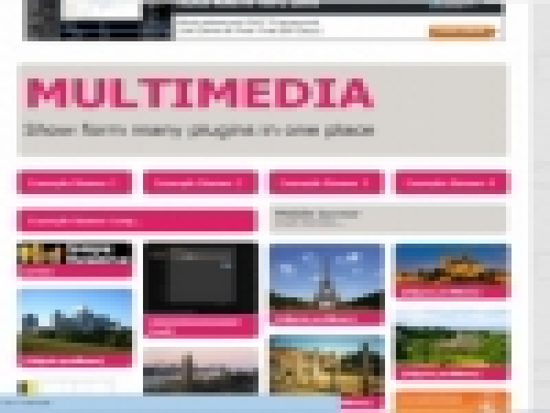 Multimedia Show Pro