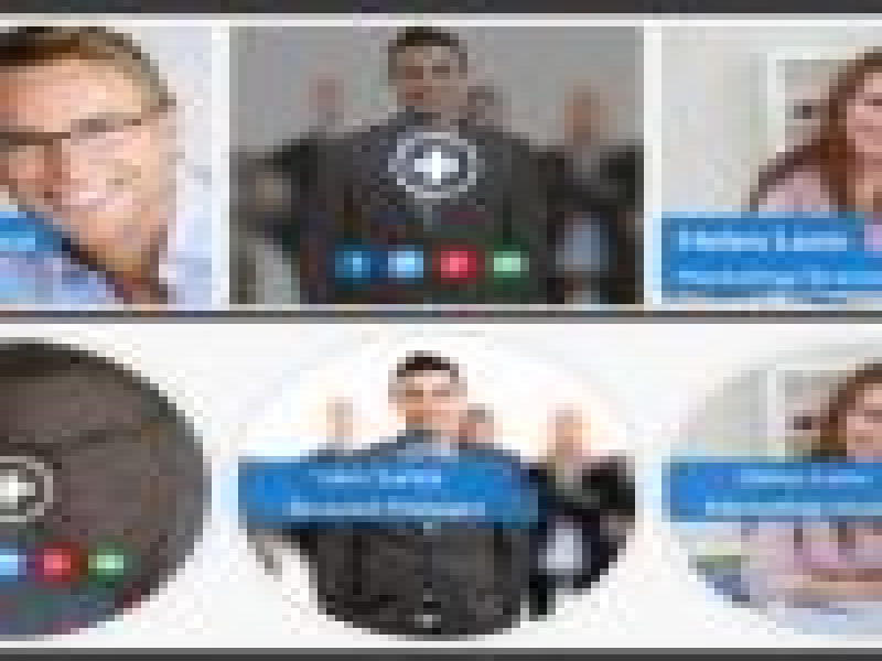 Team Showcase (Meet Our Team)