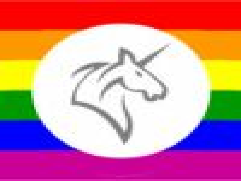 UNICORN - LGBT Gay Template